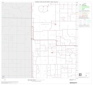 2000 Census County Block Map: Hale County, Block 9