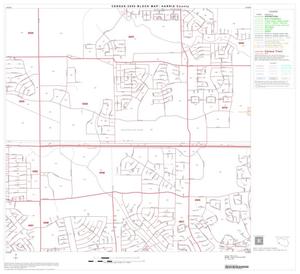 2000 Census County Block Map: Harris County, Block 129