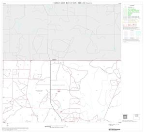Primary view of object titled '2000 Census County Block Map: Menard County, Block 2'.