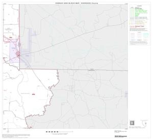 2000 Census County Block Map: Cherokee County, Block 12