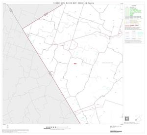 Primary view of object titled '2000 Census County Block Map: Hamilton County, Block 8'.