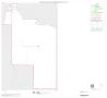 Map: 2000 Census County Block Map: Concho County, Inset B01