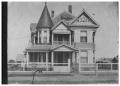 Primary view of [Samuel W. Levingston Home]