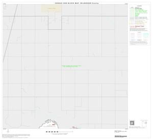 2000 Census County Block Map: Wilbarger County, Block 6