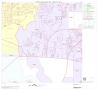 Map: 2000 Census County Block Map: Tarrant County, Block 73