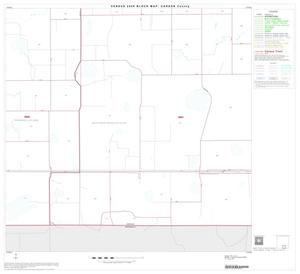 Primary view of object titled '2000 Census County Block Map: Carson County, Block 15'.