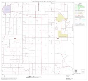 Primary view of object titled '2000 Census County Block Map: Crosby County, Block 5'.