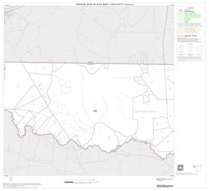 Primary view of object titled '2000 Census County Block Map: Crockett County, Block 2'.