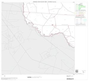 Primary view of object titled '2000 Census County Block Map: Loving County, Block 5'.