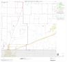 Map: 2000 Census County Block Map: Haskell County, Block 8