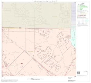 Primary view of object titled '2000 Census County Block Map: Dallas County, Block 8'.