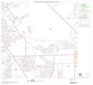 2000 Census County Block Map: Harris County, Block 64