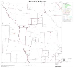 Primary view of object titled '2000 Census County Block Map: Hunt County, Block 7'.
