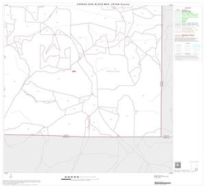 2000 Census County Block Map: Upton County, Block 12