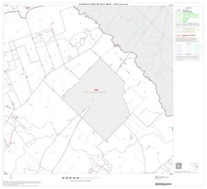 Primary view of object titled '2000 Census County Block Map: Lee County, Block 8'.