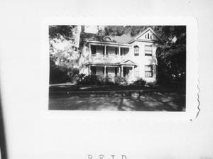 [The Reid Home]