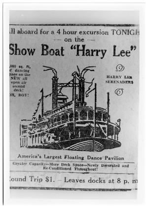 Show Boat Harry Lee"