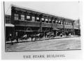 Thumbnail image of item number 1 in: '[The Stark Building]'.