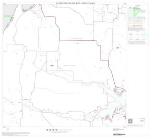 2000 Census County Block Map: Cooke County, Block 6
