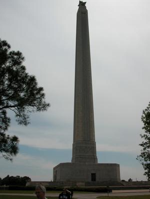 Primary view of object titled 'San Jacinto Monument'.
