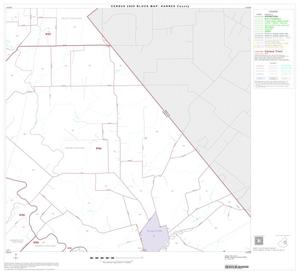 2000 Census County Block Map: Karnes County, Block 11