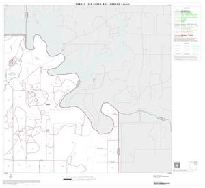 Primary view of object titled '2000 Census County Block Map: Concho County, Block 3'.