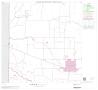 Map: 2000 Census County Block Map: Cooke County, Block 9