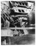 Photograph: [U.S.S. Harvesson with Damage from a Battle]
