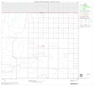 Primary view of object titled '2000 Census County Block Map: Hockley County, Block 2'.