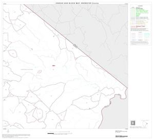 Primary view of object titled '2000 Census County Block Map: Brewster County, Block 26'.