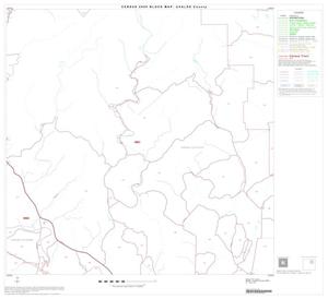 2000 Census County Block Map: Uvalde County, Block 9