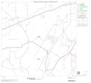 2000 Census County Block Map: Parker County, Block 17