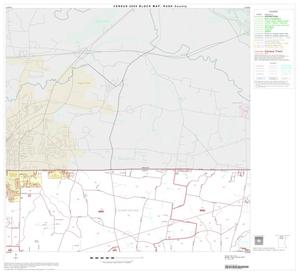 Primary view of object titled '2000 Census County Block Map: Rusk County, Block 2'.
