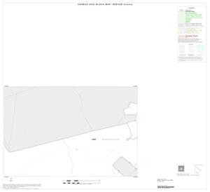 Primary view of object titled '2000 Census County Block Map: Reeves County, Inset D02'.
