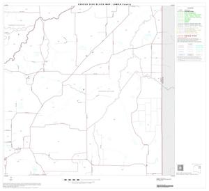 2000 Census County Block Map: Lamar County, Block 8