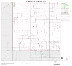 2000 Census County Block Map: Sherman County, Block 3