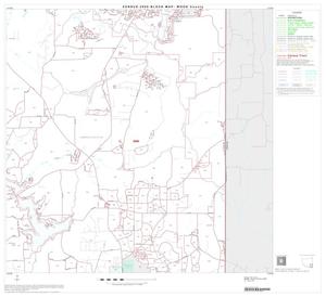 2000 Census County Block Map: Wood County, Block 16