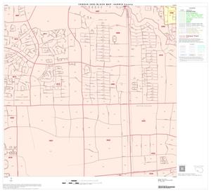 2000 Census County Block Map: Harris County, Block 149
