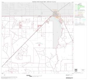 Primary view of object titled '2000 Census County Block Map: Hartley County, Block 2'.