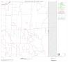 Map: 2000 Census County Block Map: Haskell County, Block 6