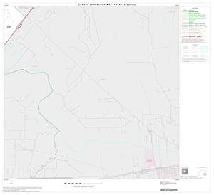Primary view of object titled '2000 Census County Block Map: Fayette County, Block 17'.