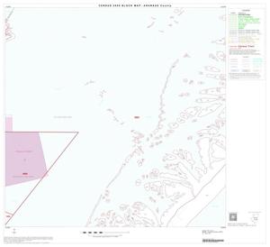 Primary view of object titled '2000 Census County Block Map: Aransas County, Block 9'.