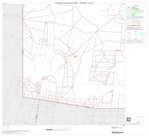 Primary view of object titled '2000 Census County Block Map: Kenedy County, Block 13'.