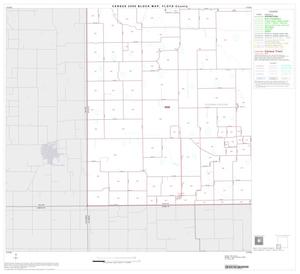 Primary view of object titled '2000 Census County Block Map: Floyd County, Block 7'.