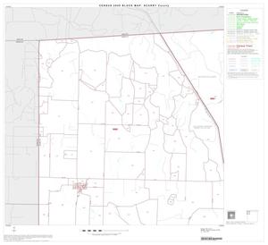 Primary view of object titled '2000 Census County Block Map: Scurry County, Block 1'.