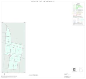 2000 Census County Block Map: Grayson County, Inset J01