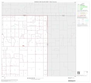 Primary view of object titled '2000 Census County Block Map: Hale County, Block 4'.