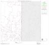 Map: 2000 Census County Block Map: Sterling County, Block 6