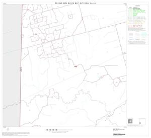 Primary view of object titled '2000 Census County Block Map: Mitchell County, Block 9'.