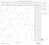 Map: 2000 Census County Block Map: Shackelford County, Block 4